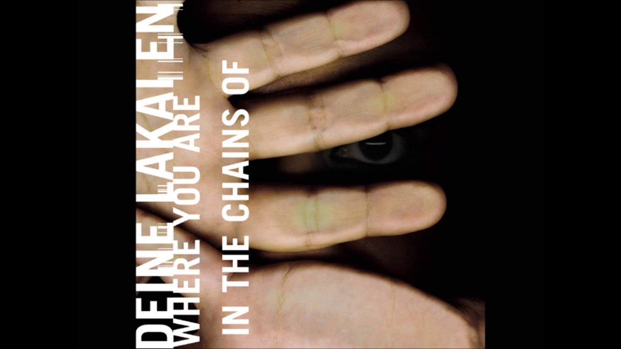Deine Lakaien - Where You Are (VNV Nation Remix)