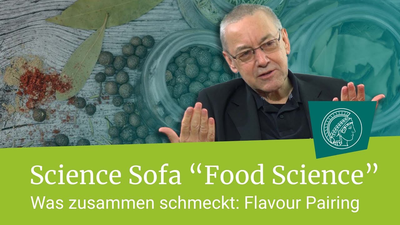 Was zusammen schmeckt: Flavour Pairing | Food Science