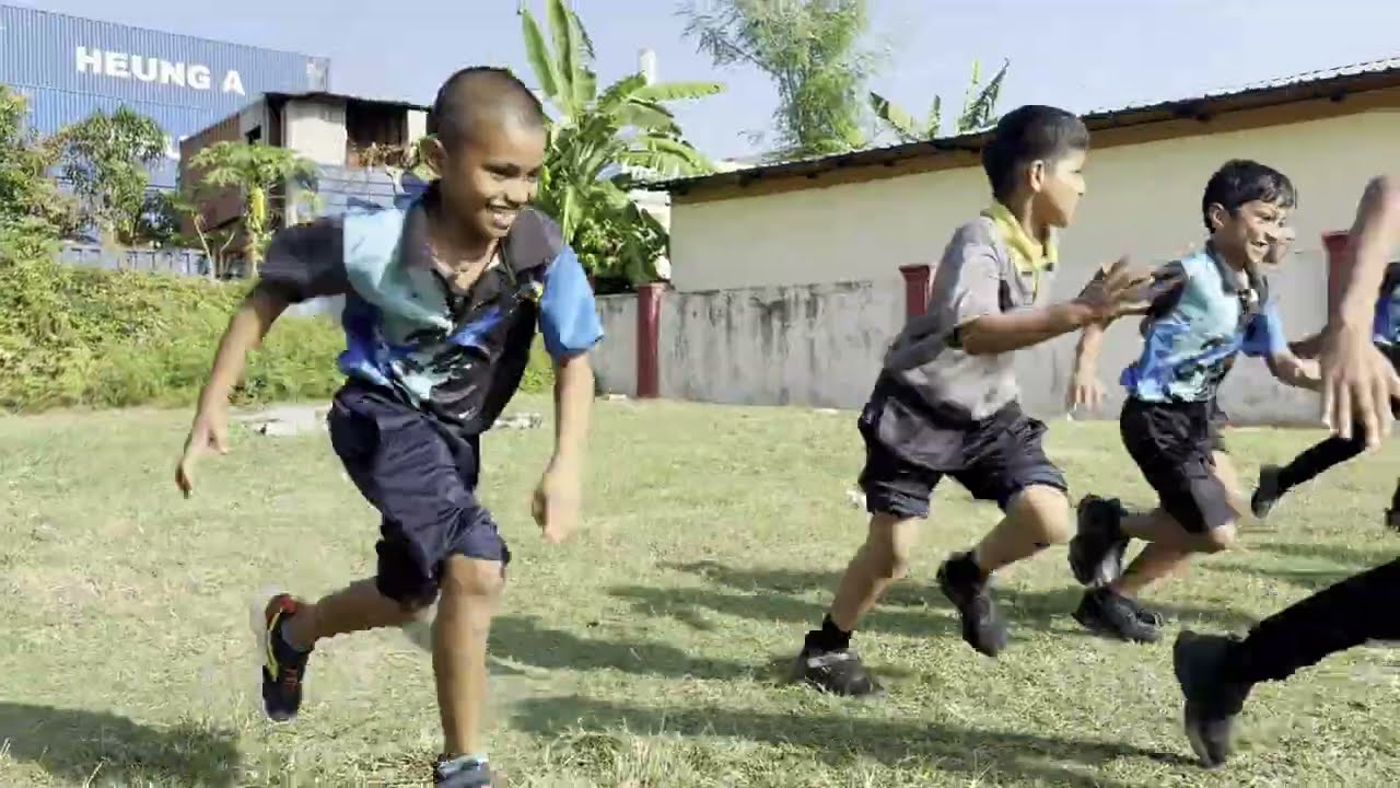 SJK(T) PERAI | MERENTAS DESA 2026 | BERSAMA PRAI ROVERS