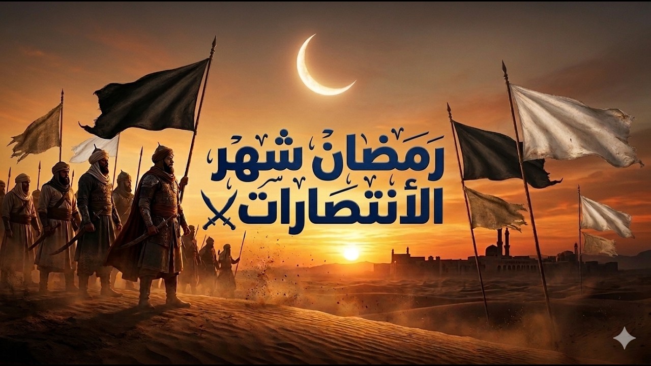 الحروب التي حدثت في رمضان | أعظم المعارك في التاريخ الإسلامي (الجزء الأول)