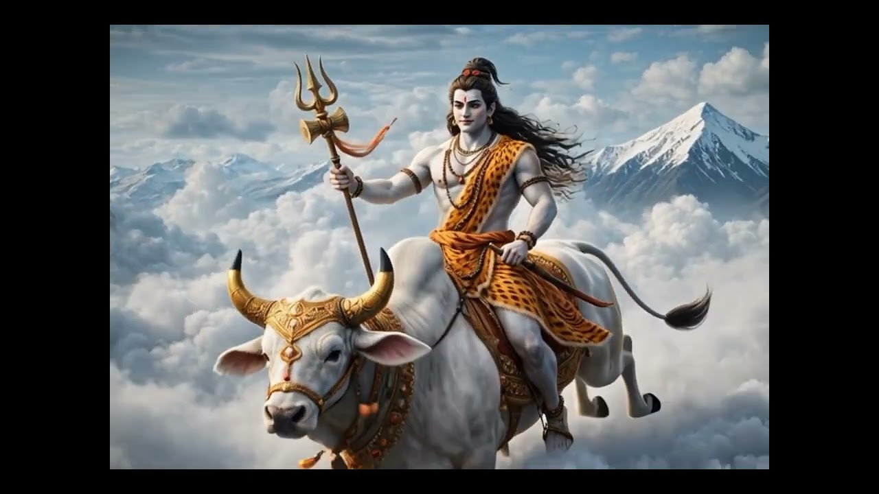 🔥 శివ తాండవ స్తోత్రం 🔥 | Shiva Tandava Stotram | Powerful Rudra Chant | Telugu Devotional