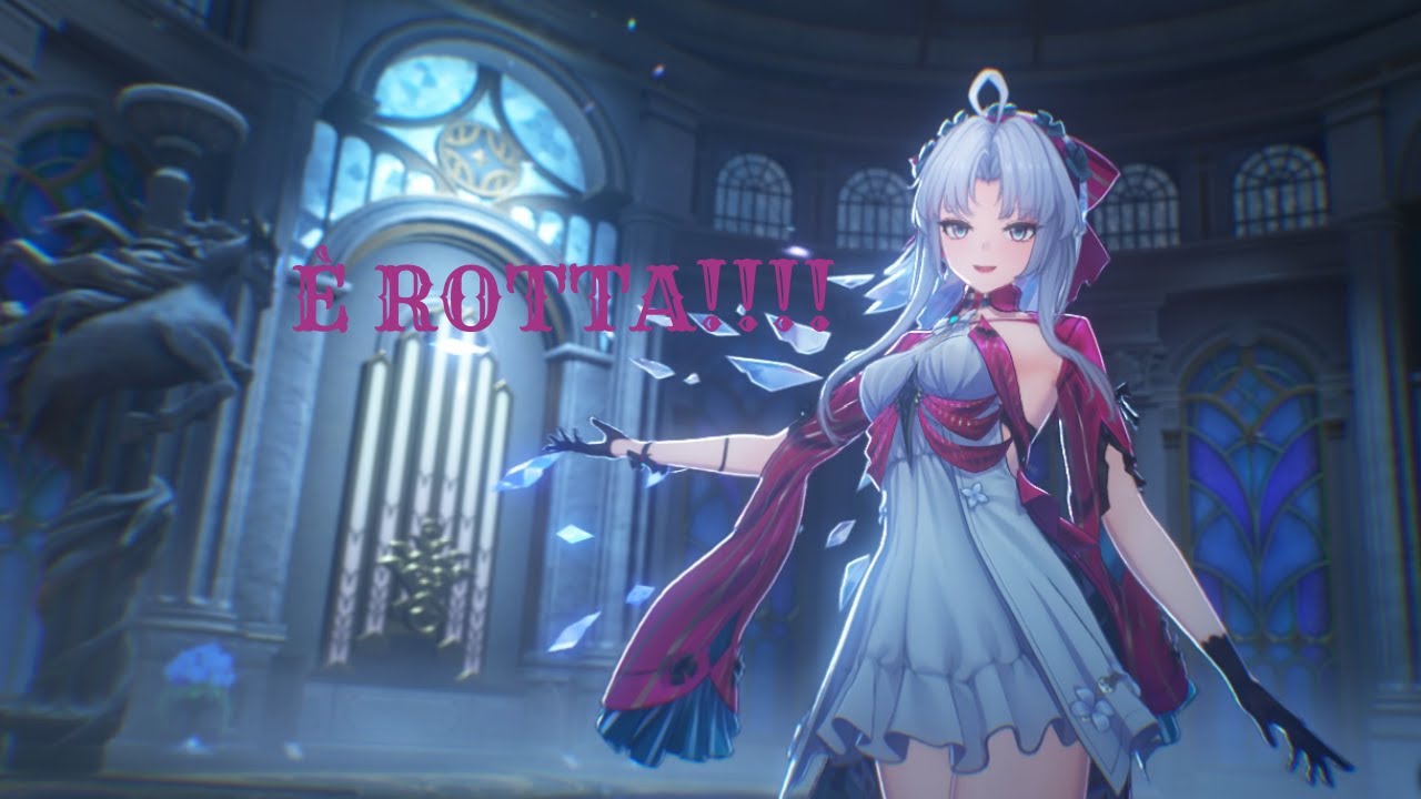 GUIDA PER CARLOTTA!!! (BUILD, ECHOES, ARMI, RESONANCE ETC...) | WUTHERING WAVES ITA 