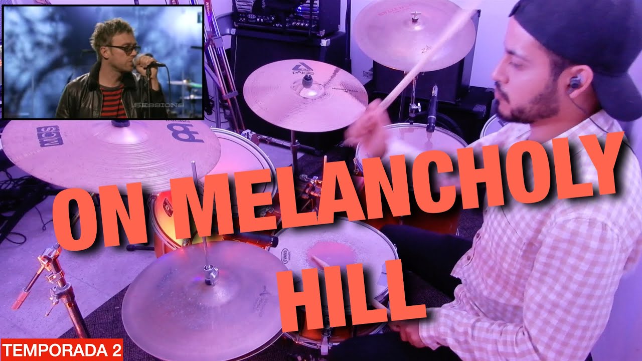 On Melancholy Hill - Gorillaz // Drum Cover || Temp. 2 || El Richi!
