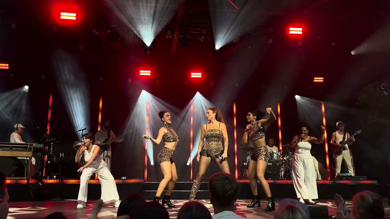 Natalia - Ridin’ By + Nutbush City Limits (cover Tina Turner) | Rivierenhof, Deurne | 13/07/2025