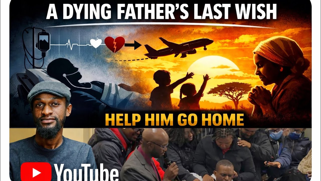 Tears, Faith & Hope 🙏 Ugandan Community in Canada Prays for Mubiru Vianey