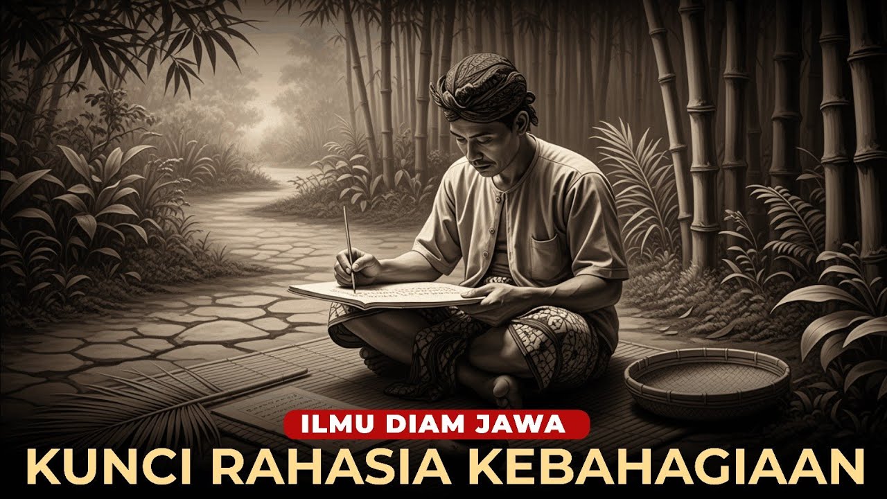 Ajaran Jawa Kuno yang Diam-Diam Mengubah Hidup‼️