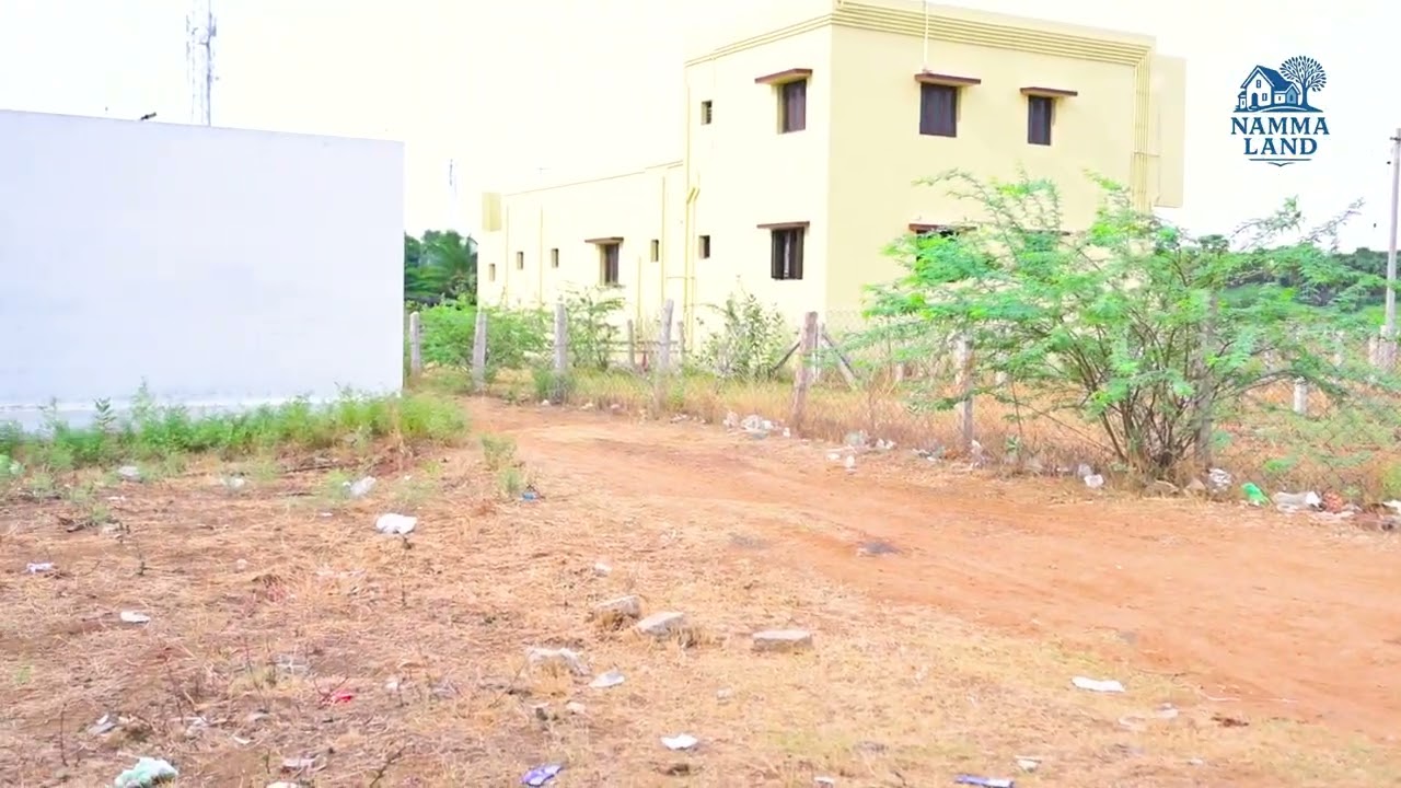 இராமநாதபுரம் சேதுபதி நகரில் குறைந்த விலையில் இடம் வாங்க வேண்டுமா? | Ramanathapuram Land