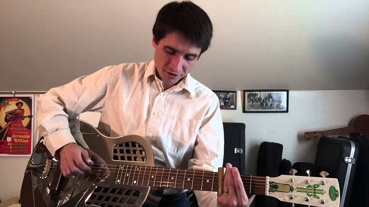 Poor Boy Long Ways From Home - Gus Cannon