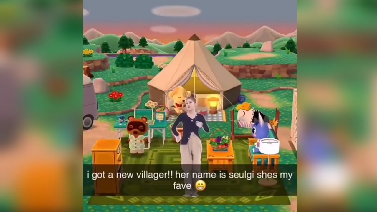 RED VELVET MEMES TO WATCH WHILE IN QUARANTINE