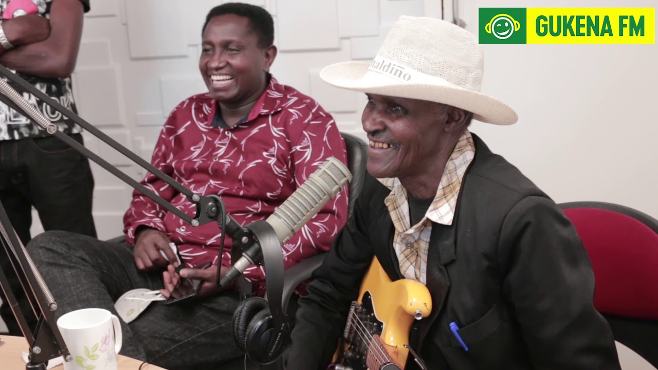 DICKIE NJOROGE MUNYONYI FIRIRINDA STUDIO INI YA GUKENA