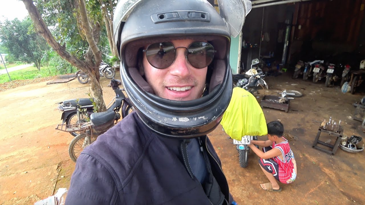 Vietnam Motorbike Trip Gone Wrong!