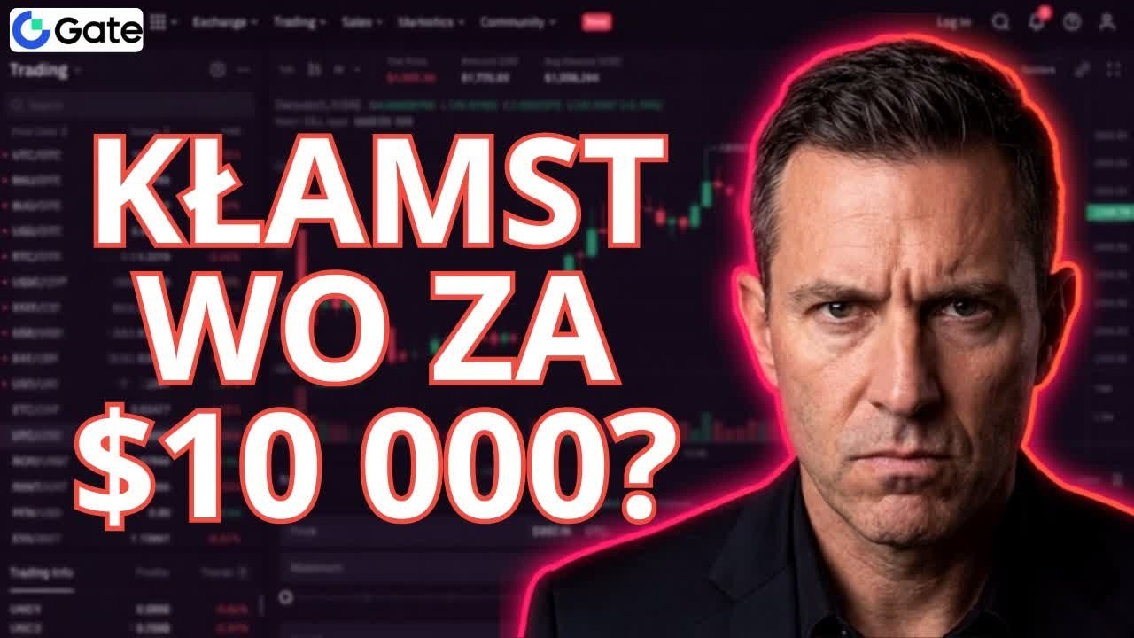 Gate.io: Prawda o $10,000 Bonusie &mdash; unikaj pułapki wypłat (2026)