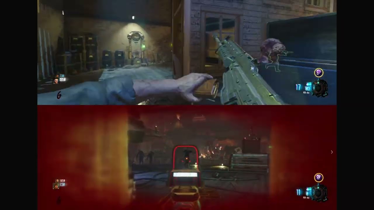 Call of Duty  Black Ops 3 zombies