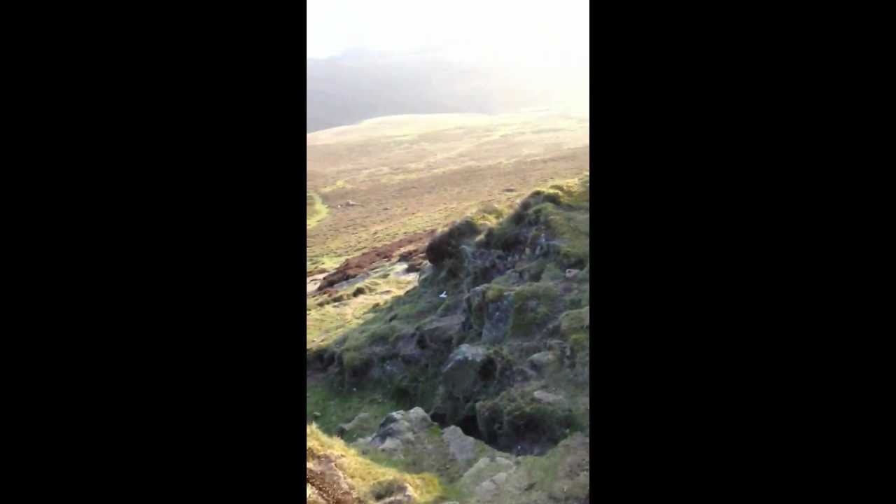 On Sugerlaof with my Rab Summit Mountain bivi (Pt: 2)