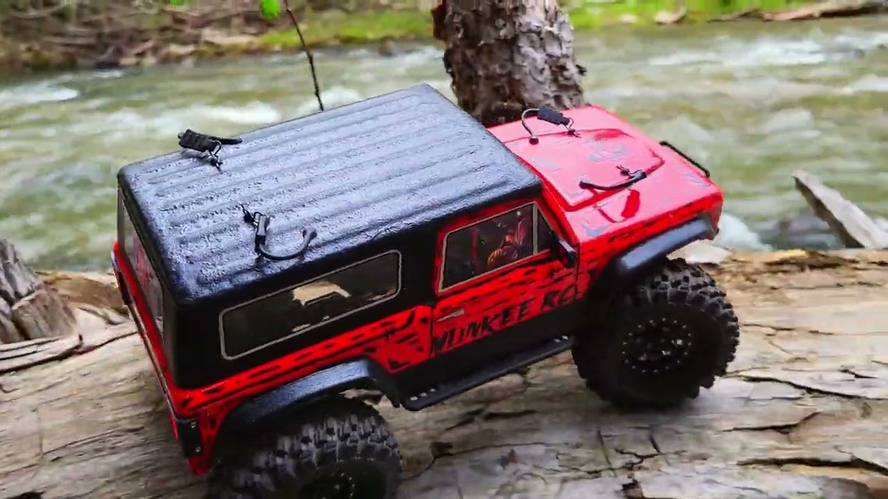 NEW HOBBYPLUS CR18P 2024 RUSHMORE!