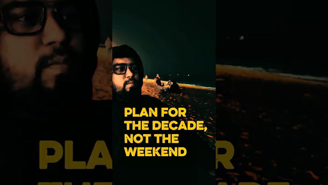 Stop Living for Your Next Salary 🛑 | The "Middle Class" Trap 