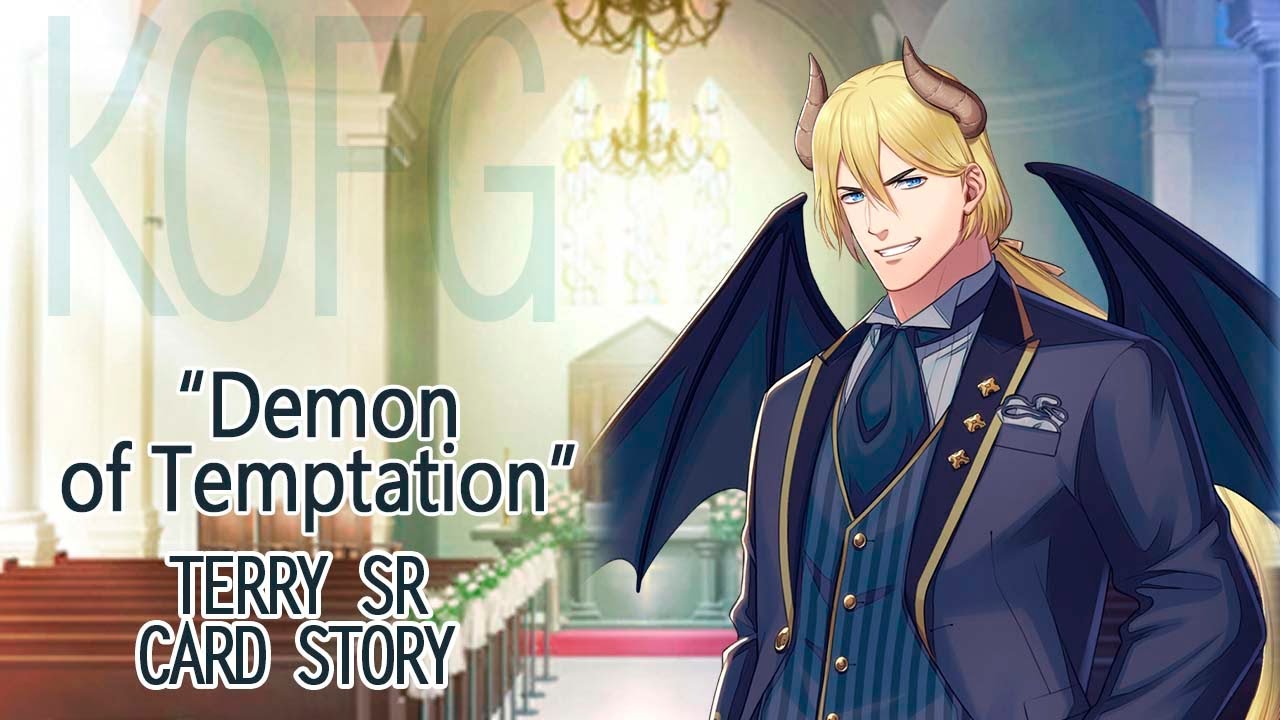 KOFG - Terry Bogard - SR Card - Demon of Temptation - Parts 1 & 2 [ENG/ESP/PT]