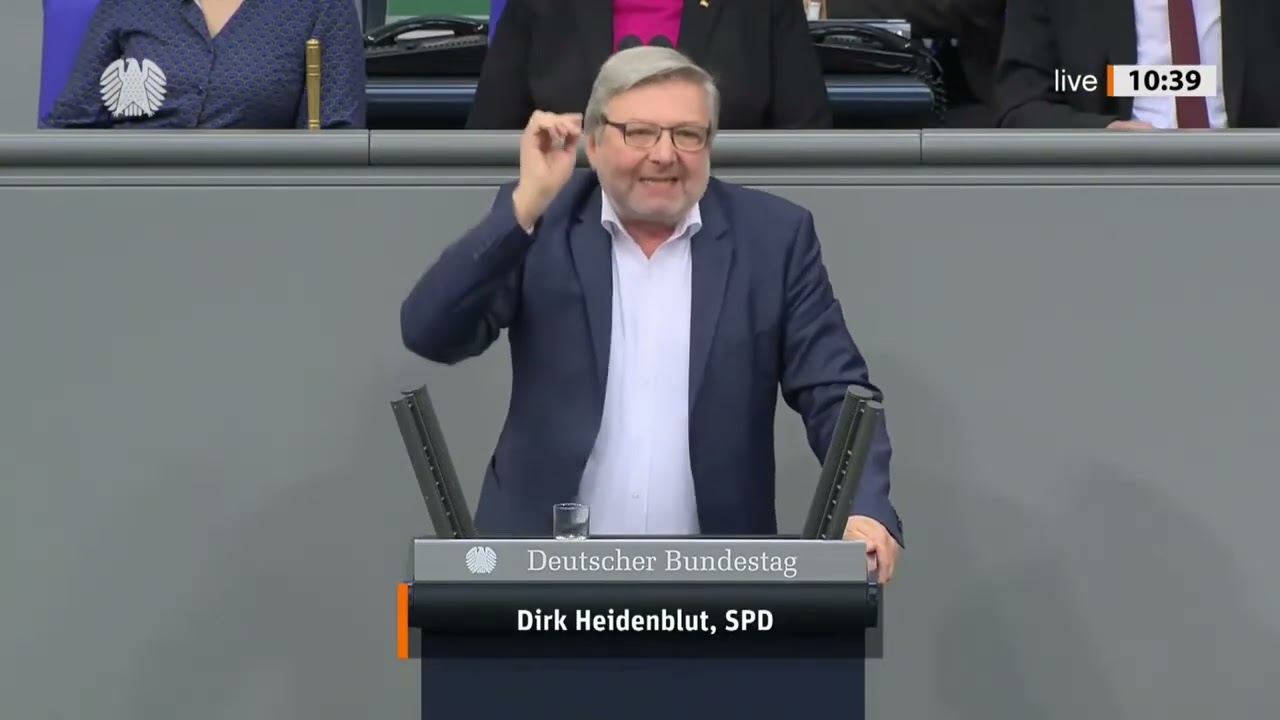 Cannabis Legalisierung - Dirk Heidenblut (Stand 15.11.2024)