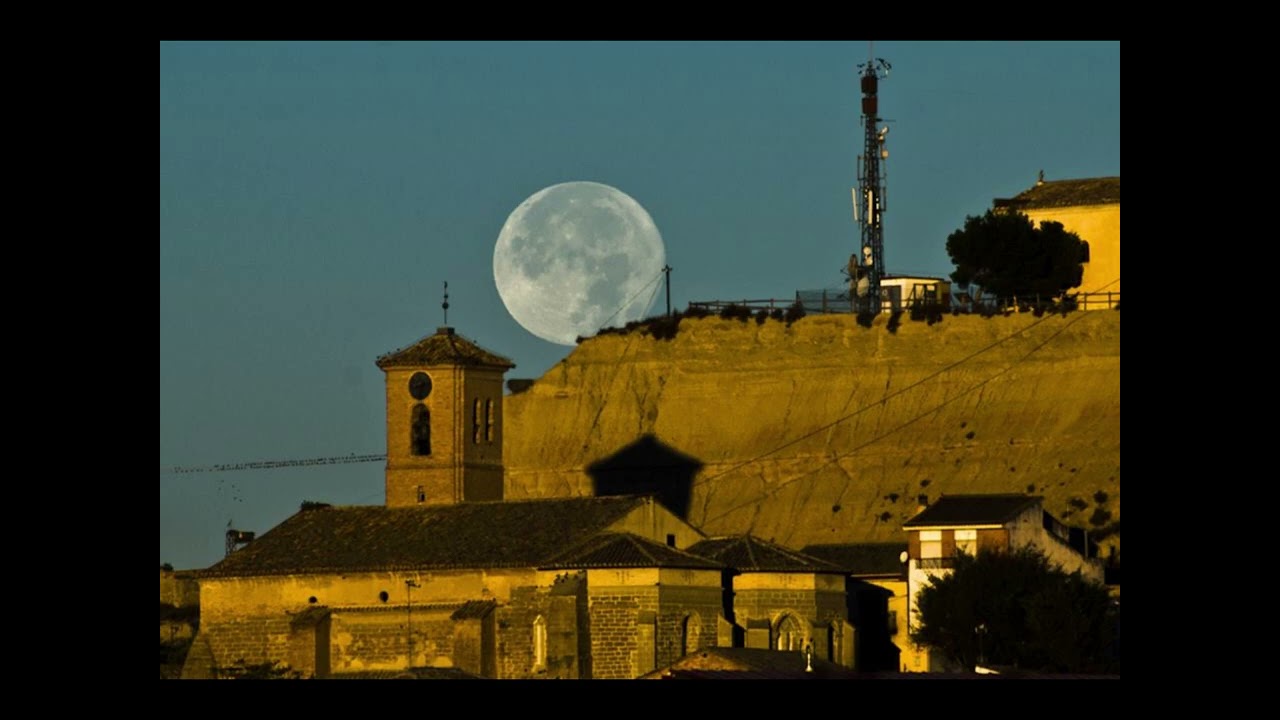 Lanaja. Fotos y canción