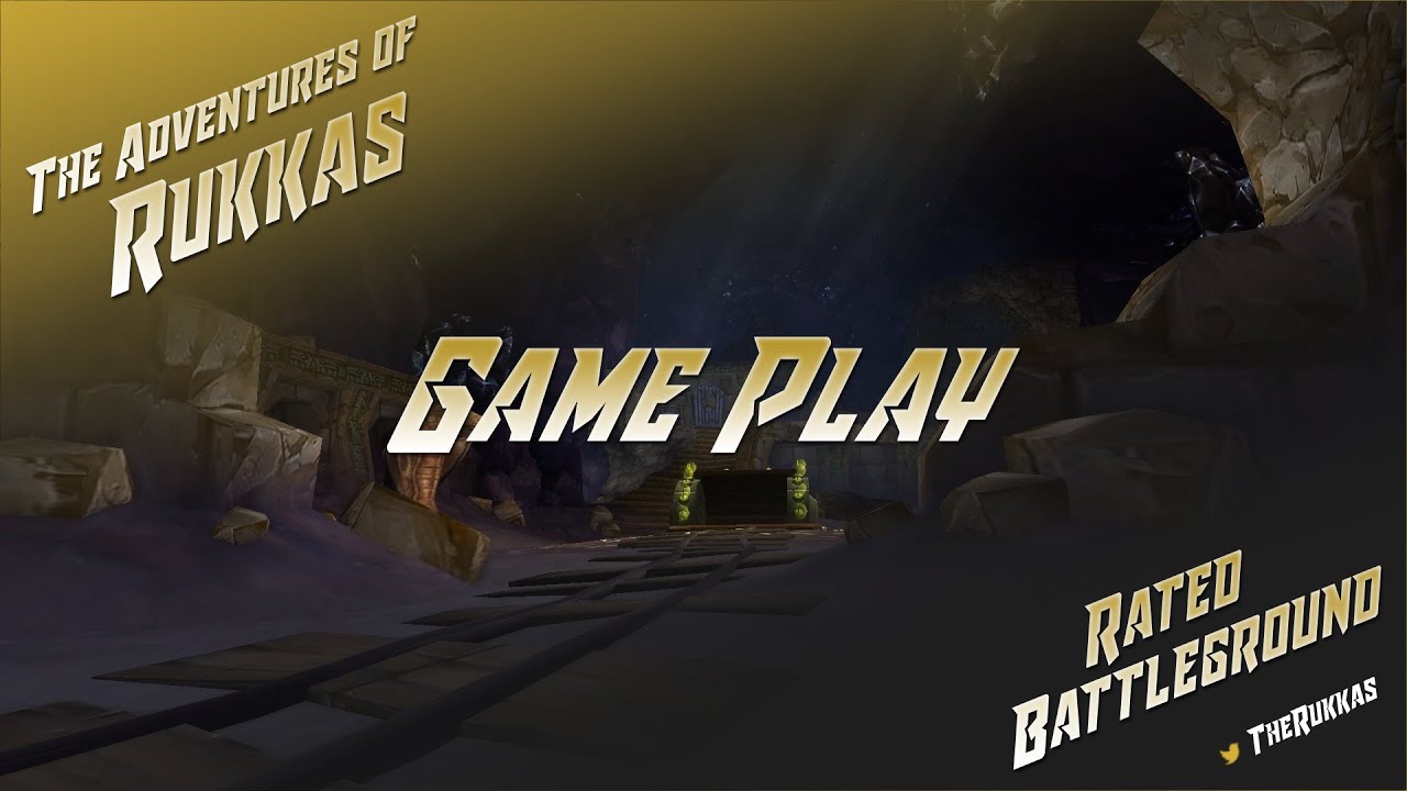 RBG Gameplay: In Silvershard Mines, you have to know what carts cap next and when.