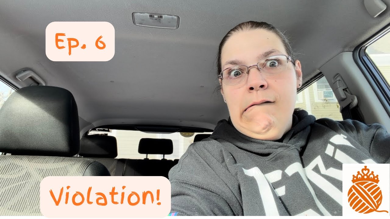 Two Weeks of Makes and a Trademark Violation 😲 - Yarn Talk With Princess Tigerbutton - Ep. 6
