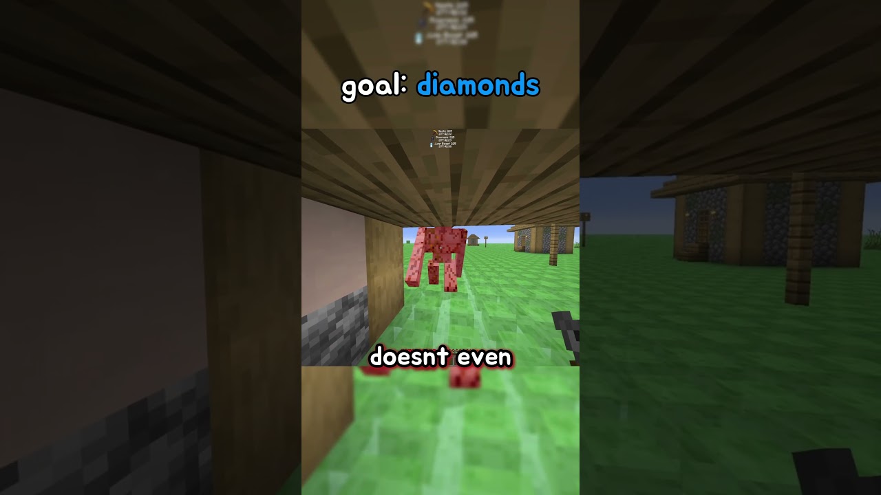 Minecraft, But I Have HASTE, JUMP BOOST, SLOWNESS in SLIME WORLD...