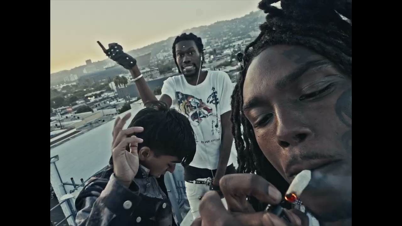 diamond* x tezzus x yung fazo - BYAAAATCH (Official Music Video)