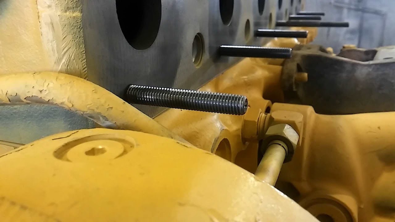 How To Install Exhaust Studs.  How To Use A Stud Installer.  How To Remove Exhaust Studs.