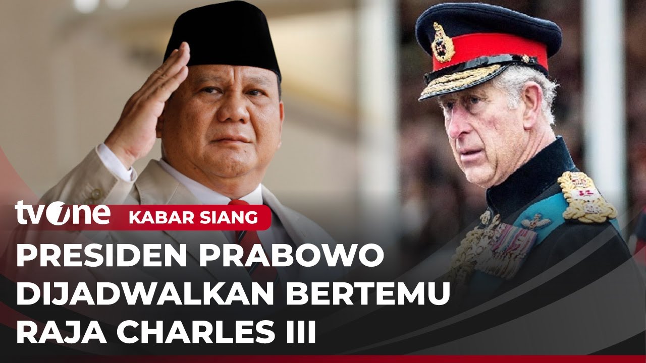 Lawatan ke Inggris, Presiden Prabowo Bakal Teken MoU Pembuatan Kapal Nelayan | Kabar Siang
