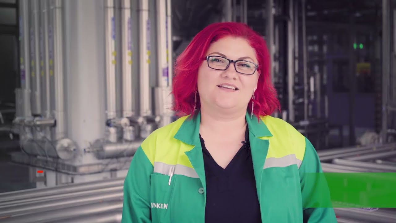 Noi suntem HEINEKEN Makers