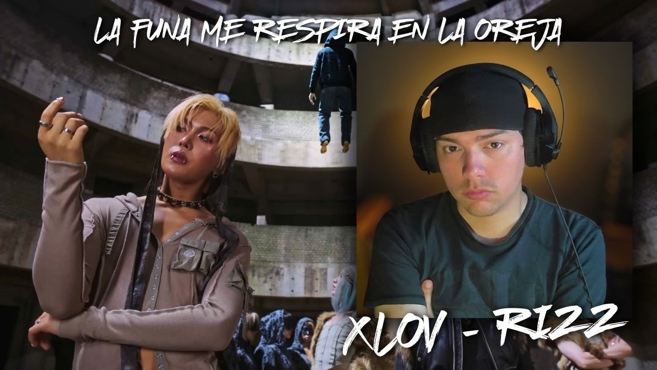 XLOV – RIZZ | Reacción sincera – 666partty
