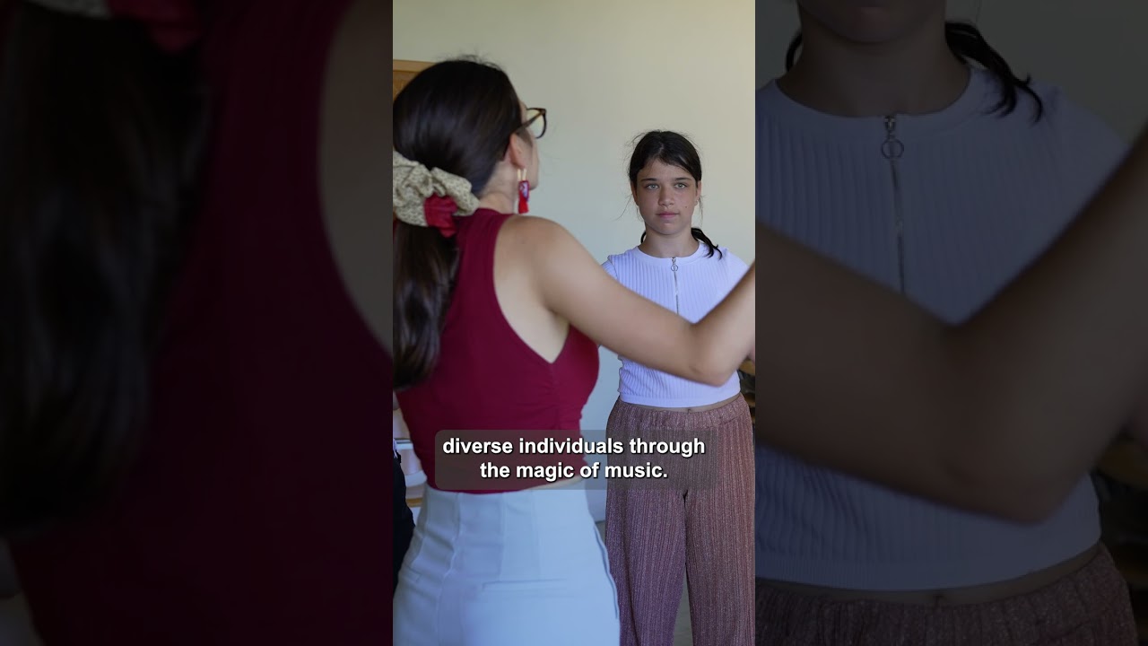 El Sistema Greece Youth Choir