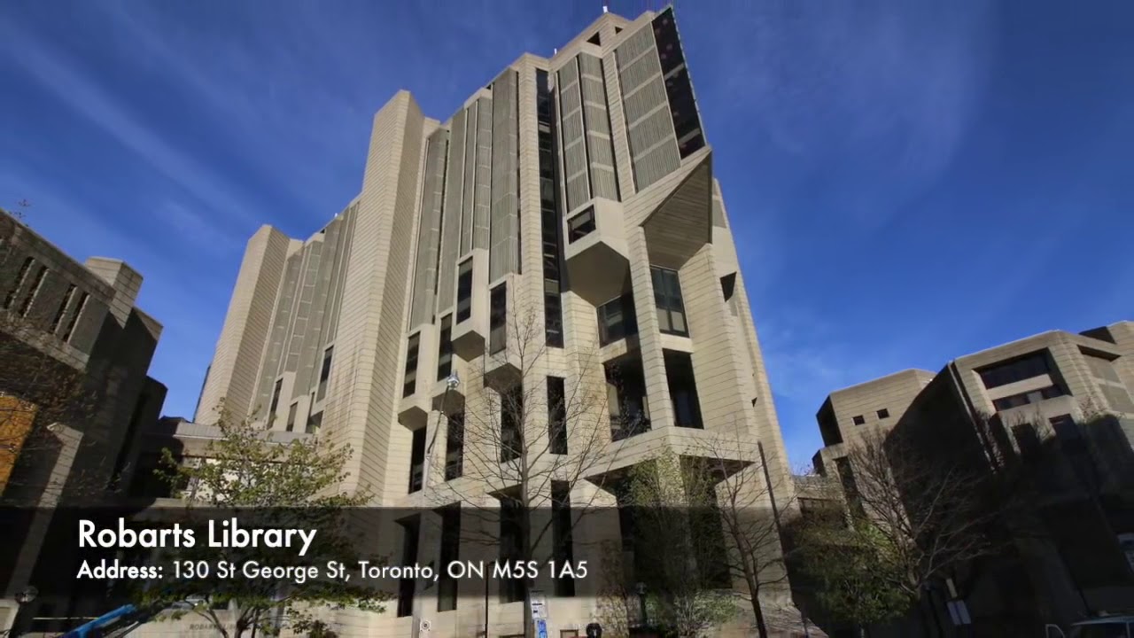 Movies / TV series filmed in the University of Toronto