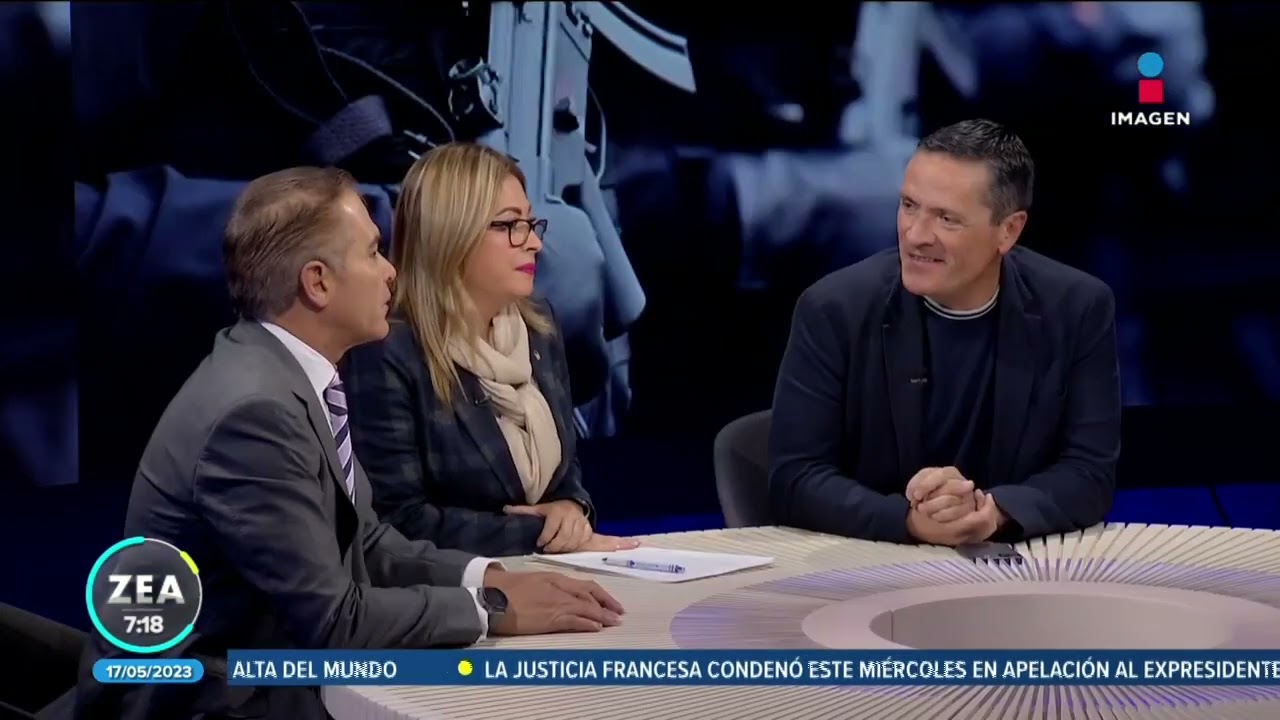 Estrategia de seguridad p&uacute;blica en M&eacute;xico: Senadores hablan del tema | Noticias con Francisco Zea