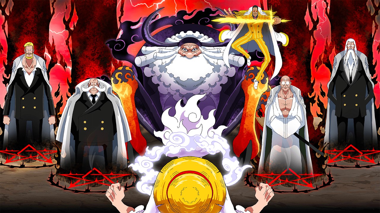 Why One Piece Has The Best Arc Finales