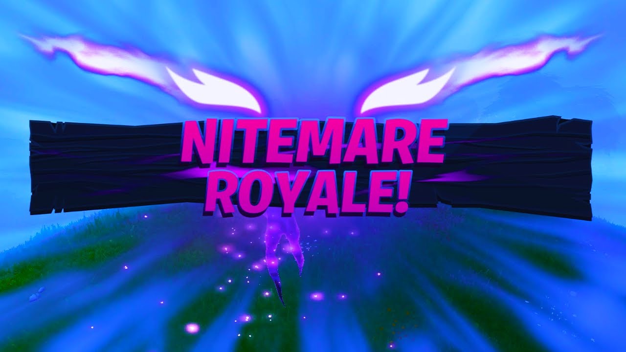 FORTNITEMARES 2020: 