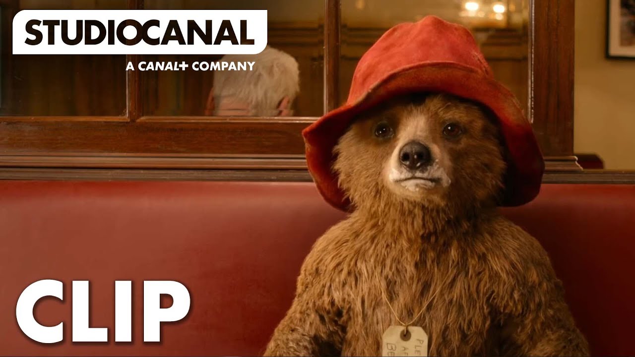 Paddington | Mr Brown Joins Paddington For Tea