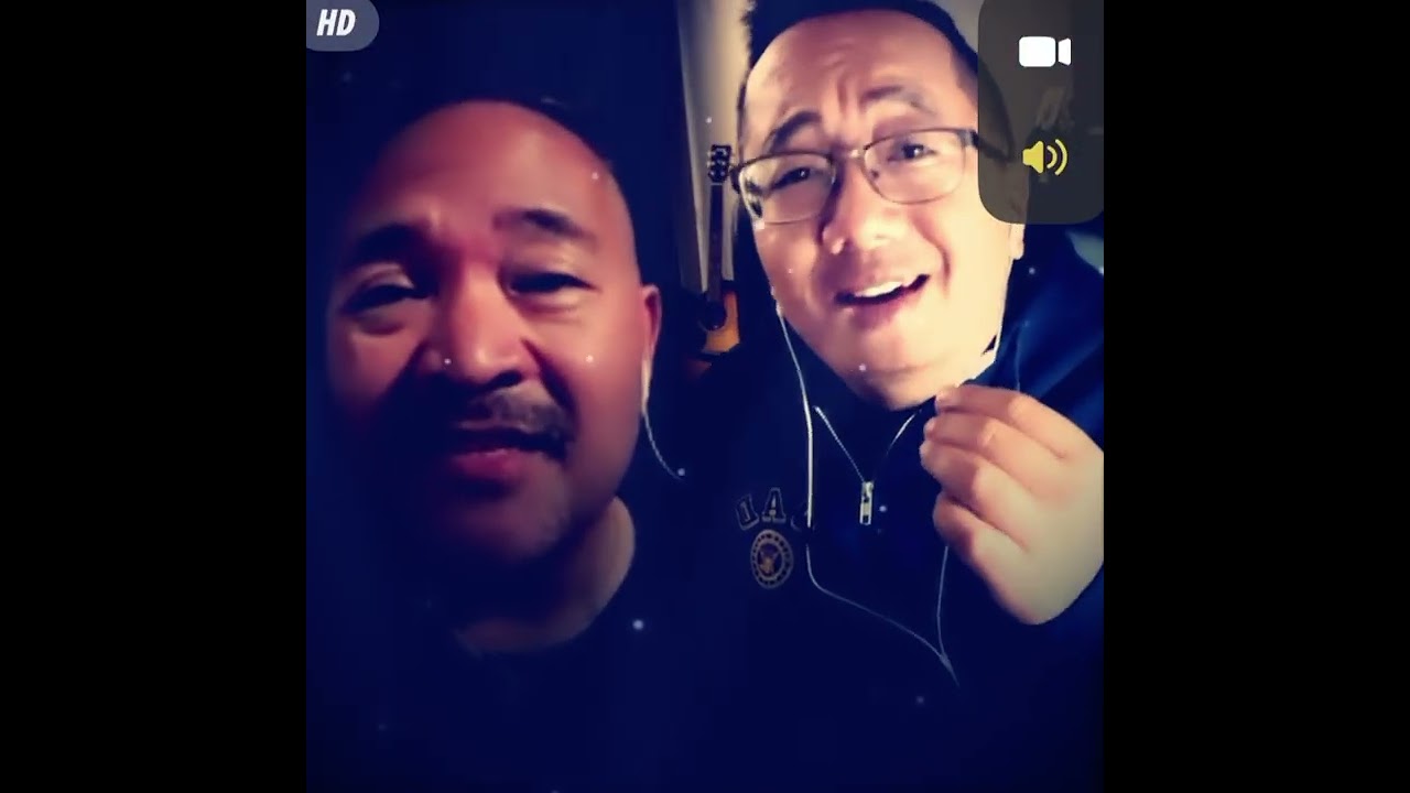“How Deep Is Your Love” by Bee Gees, Cover by Mark and Jeff