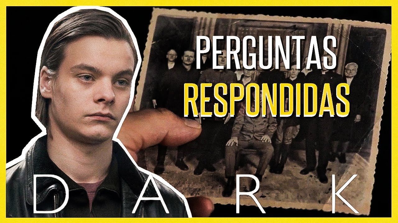 DARK - As perguntas que a S&eacute;rie deixou