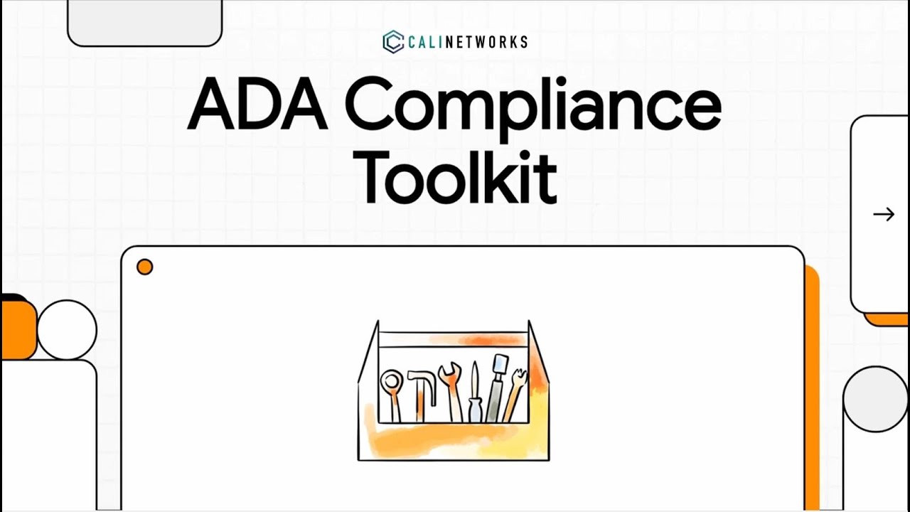 Best ADA Compliance Website Tools