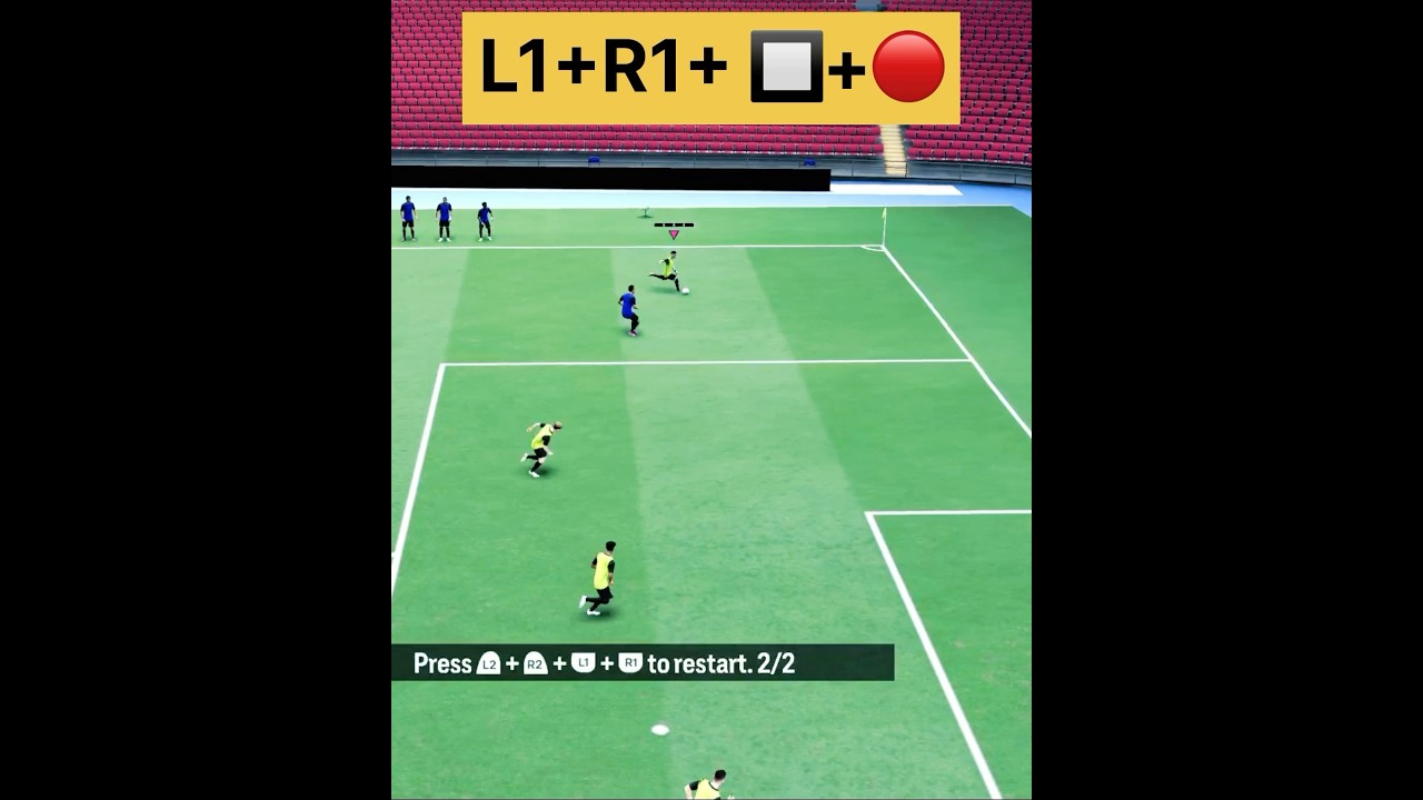 PASS LIKE A PRO&zwnj;  #FC25