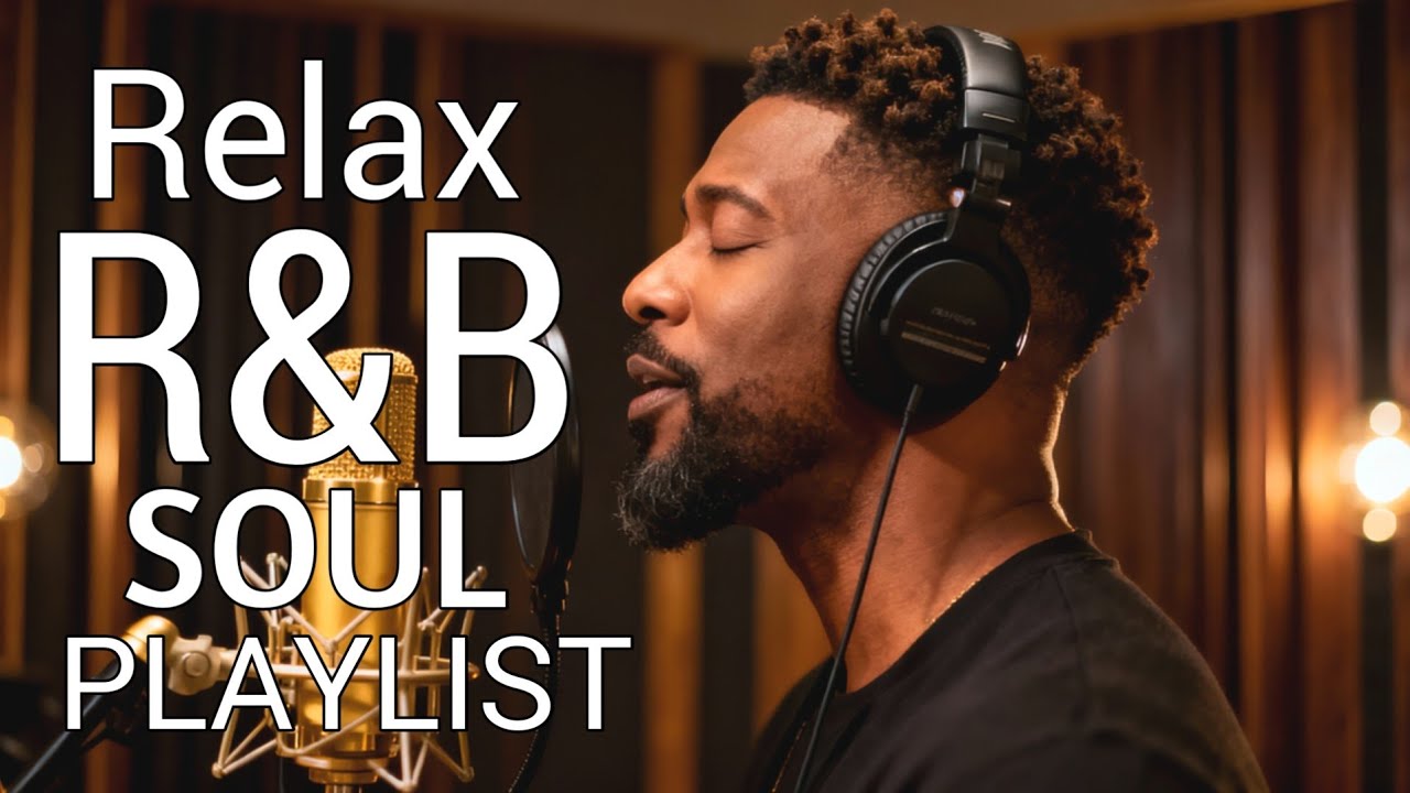 【R&B Soul】Late Night R&B Playlist – Warm Soulful Vibes for Relaxing Moments