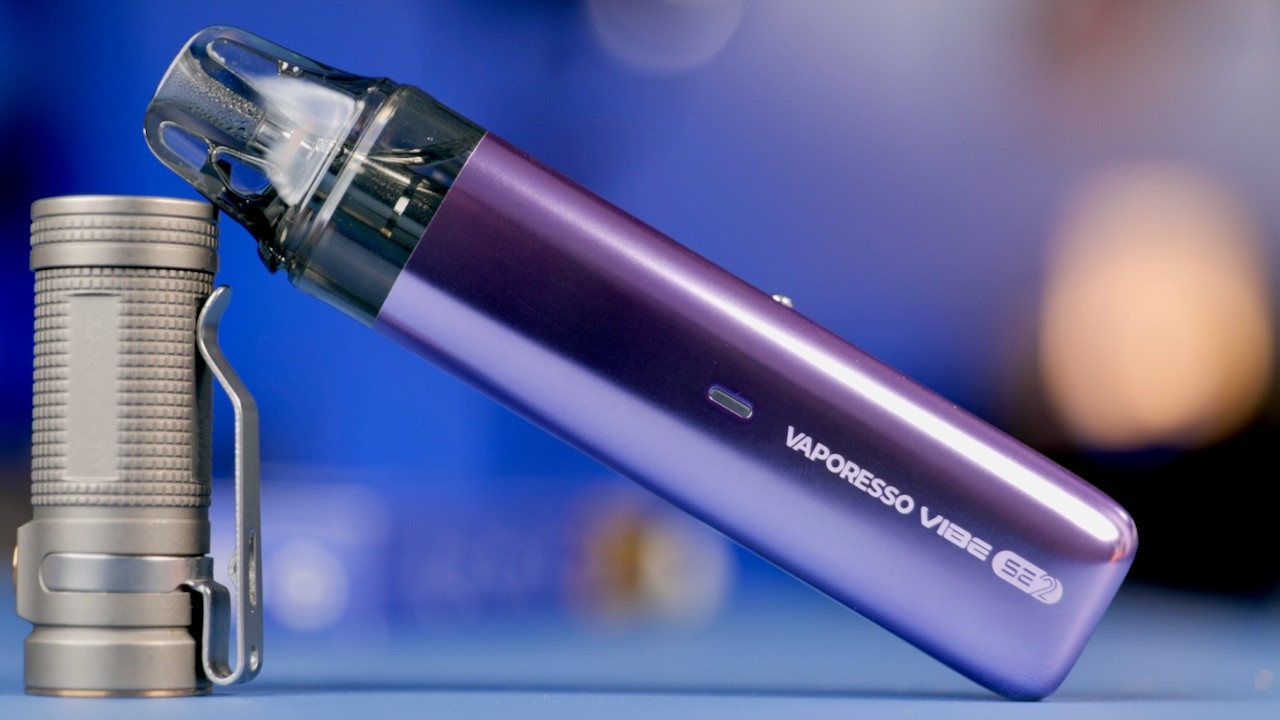 Vaporesso Vibe SE 2 - Disposable Alternative!