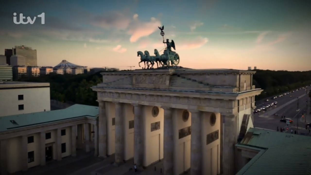 What if ITV made their own Formula E intro