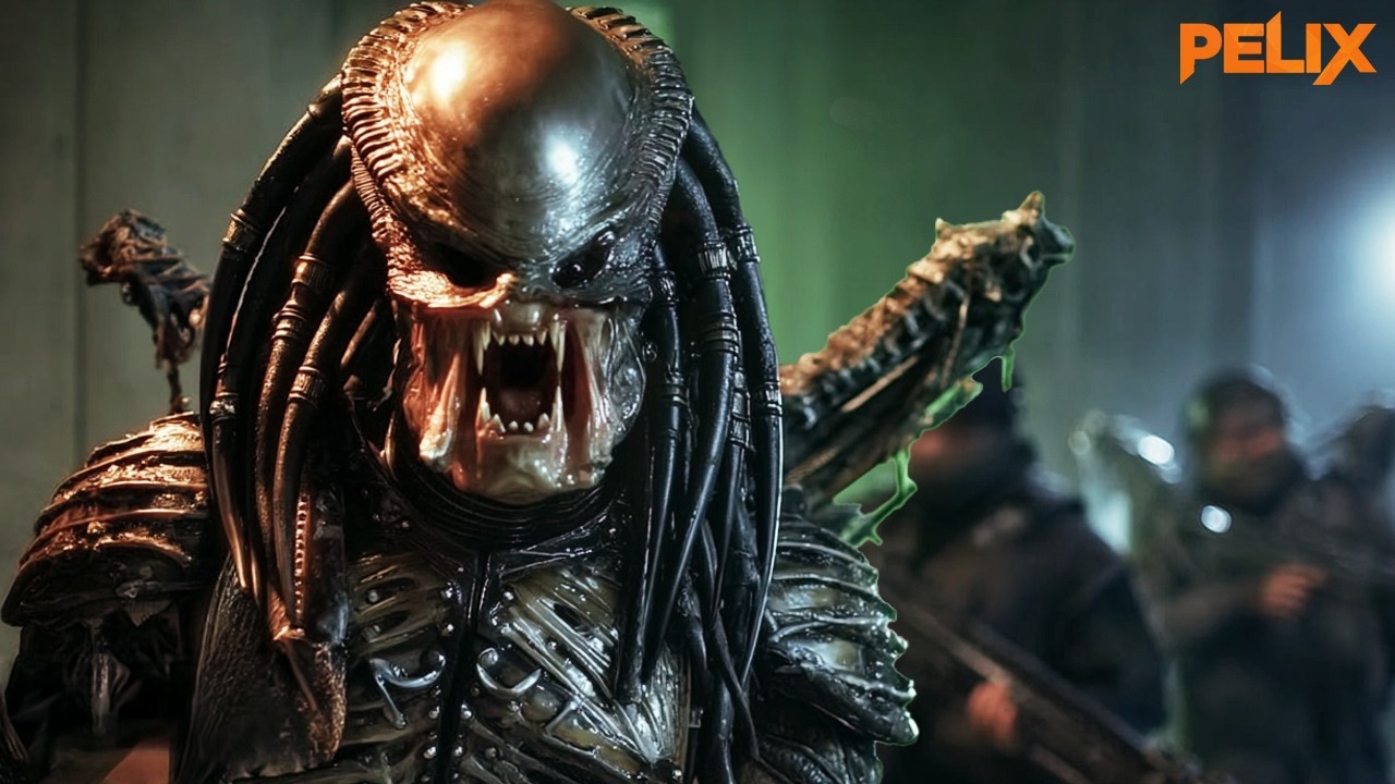 Cacería Infrarroja | Ciencia Ficcion | Pelicula Completa En Espanol Latino