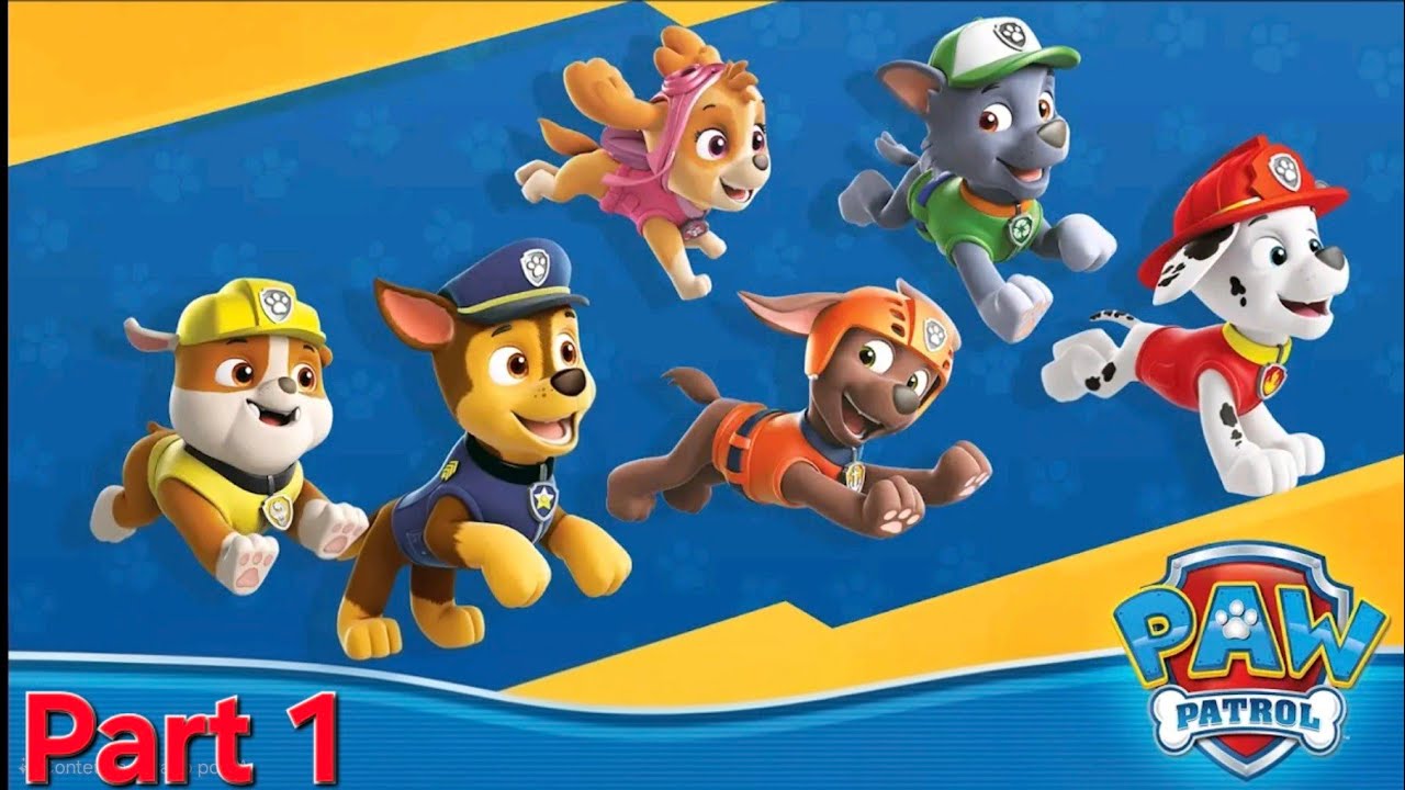 Paw Patrol Rescue World 🐾 | Chase & Skye Save Adventure Bay! 🚓🚁