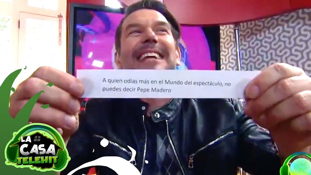 ¡Kristoff confiesa que es lo que odia de Kuno Becker!  | La Casa Telehit