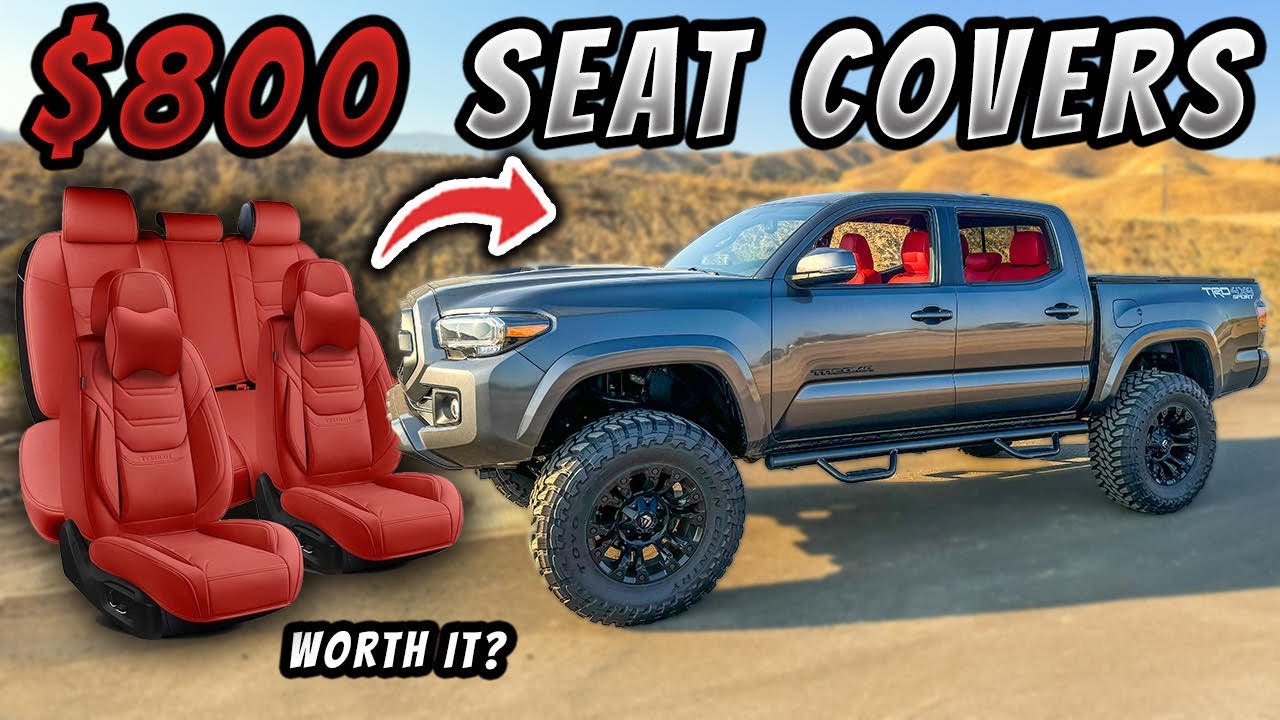 The BEST Interior Mod For 3rd Gen Toyota Tacoma