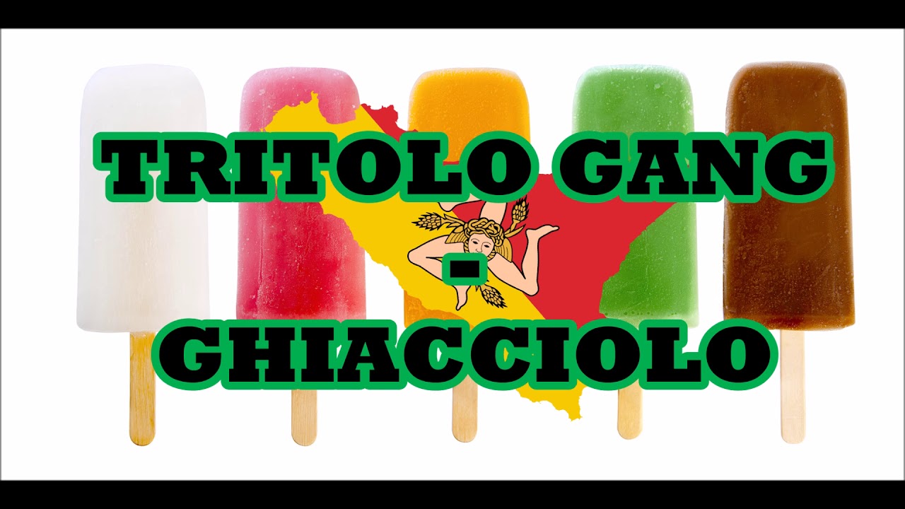 Tritolo Gang - GHIACCIOLO (Official Audio)