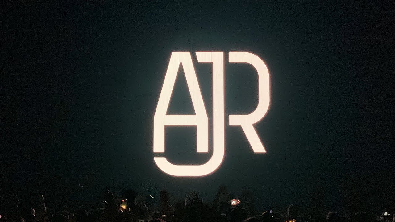 Burn The House Down AJR Live June 5, 2022 Minneapolis OK Orchestra Tour 4K UHD